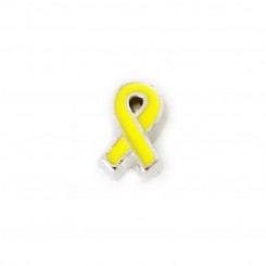 Yellow Awareness Ribbon